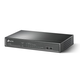 Switch TP-LINK TL-SF1008LP Przełącznik typu desktop, 8 portów 10/100 Mb/s, 4 porty PoE , 8 portów RJ45 10/100 Mb/s, 4 porty PoE,