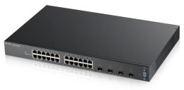 Switch ZyXEL XGS2210-28-EU0101F (24x 10/100/1000Mbps)