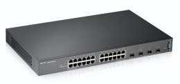 Switch ZyXEL XGS2210-28-EU0101F (24x 10/100/1000Mbps)