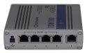 TELTONIKA TSW100 Switch 5x RJ45 1000Mb/s, 4x PoE