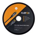 CLAROC KABEL HDMI ŚWIATŁOWODOWY AOC, 2.1, 8K, 20M