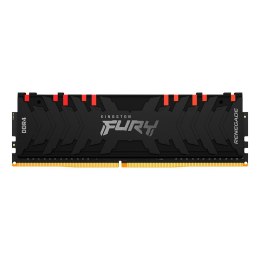 KINGSTON 16GB 3600MHz DDR4 CL16 DIMM 1Gx8 FURY Renegade RGB KF436C16RB1A/16