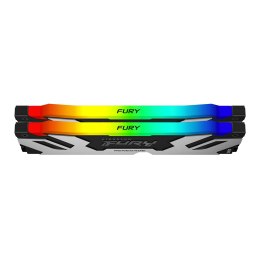 Kingston FURY DDR5 32GB (2x16GB) 6400MHz CL32 Renegade RGB