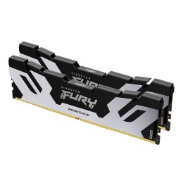 Kingston FURY DDR5 32GB (2x16GB) 6400MHz CL32 Renegade Silver XMP