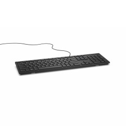 Klawiatura membranowa Dell KB216 580-ADHK (USB 2.0; (US); kolor czarny)