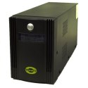 ORVALDI INVERTER 12-500W W FUNKCJI UPS BEZ AKUMULATORÓW DO DŁUGIEJ PRACY AWARYJNEJ LINE-INTERACTIVE CZYSTY SINUS