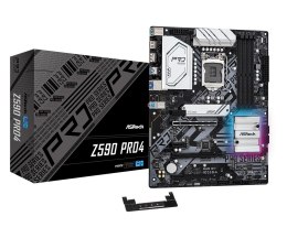 Płyta główna Asrock Z590 PRO4