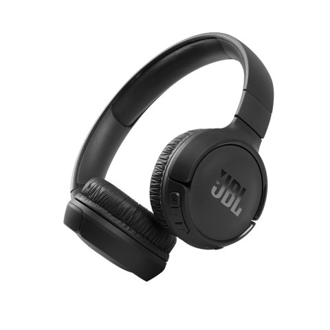 Słuchawki JBL Tune 510BT (czarne, bezprzewodowe, nauszne)