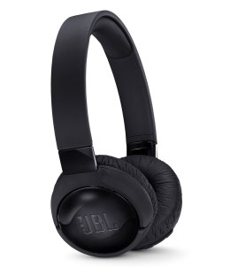 Słuchawki JBL Tune 660BT NC (czarne, bezprzewodowe, nauszne)