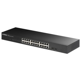 Switch EDIMAX GS-1026 v3 (24x 10/100/1000Mbps)