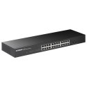 Switch EDIMAX GS-1026 v3 (24x 10/100/1000Mbps)