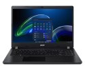 Acer TravelMate TMP21541G2 Ryzen 3PRO 5450U 15.6"FHD IPS 8GB DDR4 SSD256 INT W11Pro EDU (NationalAcademic License)