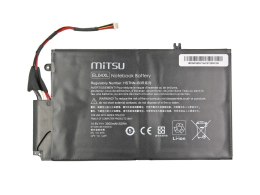 Bateria do laptopa MITSU BC/HP-ENVY4 (52 Wh; do laptopów HP)