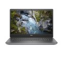 Dell Precision P17-77500015862SA i5-10400H 17.3" FHD AntiGlare 8GB SSD512 BT BLKB LAN Nvidia Quadro 4000 8GB W10Pro (REPACK) 2Y 