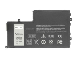 MITSU BATERIA DELL INSPIRON 15 (5542), 14 (5445) 7600 MAH (58 WH) 7.4 - 7.6 VOLT - BC/DE-5445-7.4