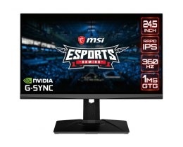 Monitor MSI OCULUX NXG253R