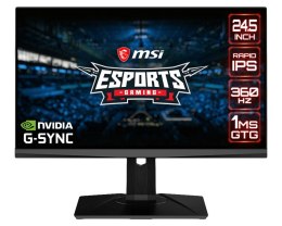 Monitor MSI OCULUX NXG253R