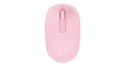 Mysz Microsoft Wireless Mobile 1850 Light Orchid