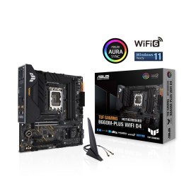 Płyta główna ASUS TUF GAMING B660M-PLUS WIFI D4