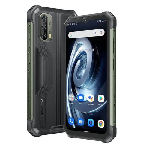 Smartfon Blackview BV7100 13000 mAh 6/128 Black