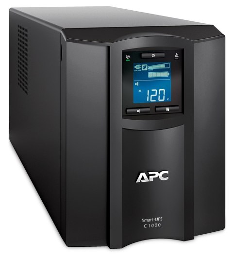 Zasilacz UPS APC SMC1000IC (TWR; 1000VA)