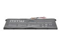 Bateria do laptopa MITSU BC/AC-E3 (33 Wh; do laptopów Acer)