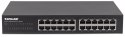 INTELLINET GIGABIT SWITCH 24X 10/100/1000 RJ45 DES