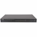 INTELLINET GIGABIT SWITCH 24X 10/100/1000 RJ45 POE