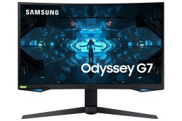 MONITOR SAMSUNG ODYSSEY G7 LED 27