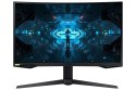 MONITOR SAMSUNG ODYSSEY G7 LED 27" LC27G75TQSPXEN