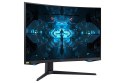 MONITOR SAMSUNG ODYSSEY G7 LED 32" LC32G75TQSPXEN