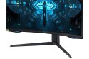 MONITOR SAMSUNG ODYSSEY G7 LED 32" LC32G75TQSPXEN