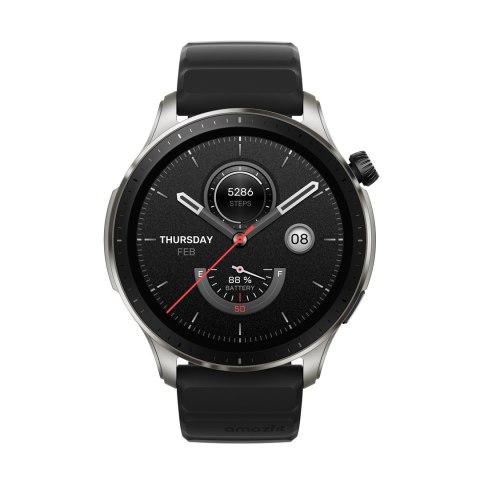 SMARTWATCH Amazfit GTR 4 Superspeed Black