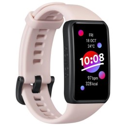 Smartband Honor Band 6 rożowy (Pink)