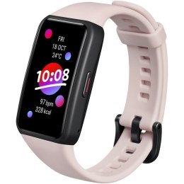 Smartband Honor Band 6 rożowy (Pink)