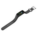 Smartband Kumi Band 6 czarny (black)