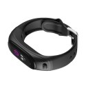 Smartband Kumi V08 Pro czarny (black)