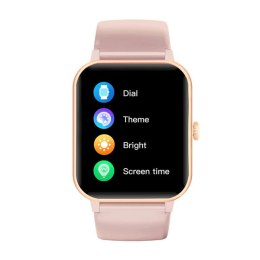 Smartwatch Blackview R3 MAX pink