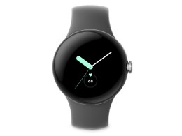 Smartwatch Google Pixel Watch WiFi (Silver/Charcoal)