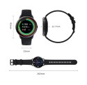 Smartwatch Imilab KW66 czarny (black)