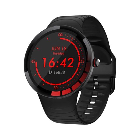 Smartwatch Kumi GT2 czarny