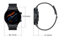 Smartwatch Kumi GT5 PRO czarny