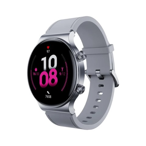 Smartwatch Kumi GT5 PRO srebrny