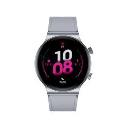 Smartwatch Kumi GT5 PRO srebrny