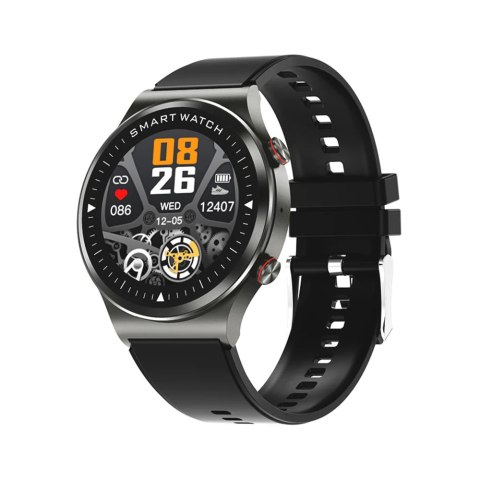 Smartwatch Kumi GT5 czarny