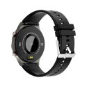 Smartwatch Kumi GT5 czarny