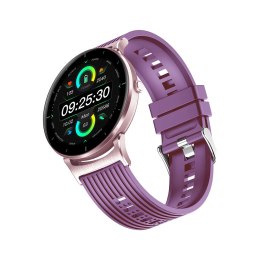 Smartwatch Kumi GW1 różowy