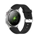 Smartwatch Kumi GW16T PRO srebrny