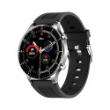 Smartwatch Kumi GW16T PRO srebrny