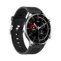 Smartwatch Kumi GW16T PRO srebrny